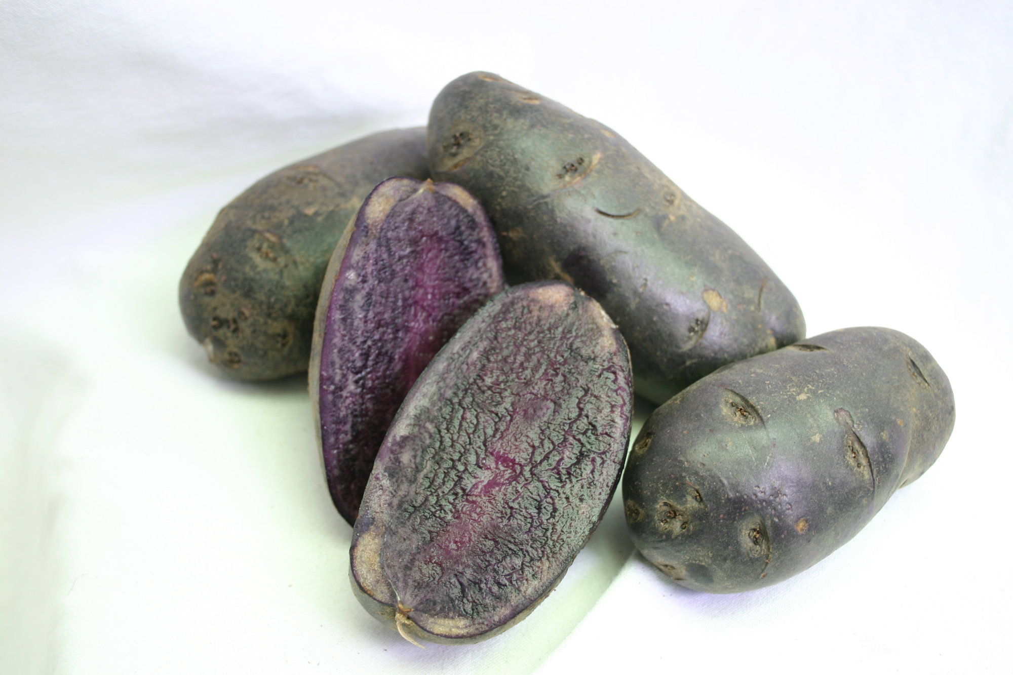 Potato — Purple