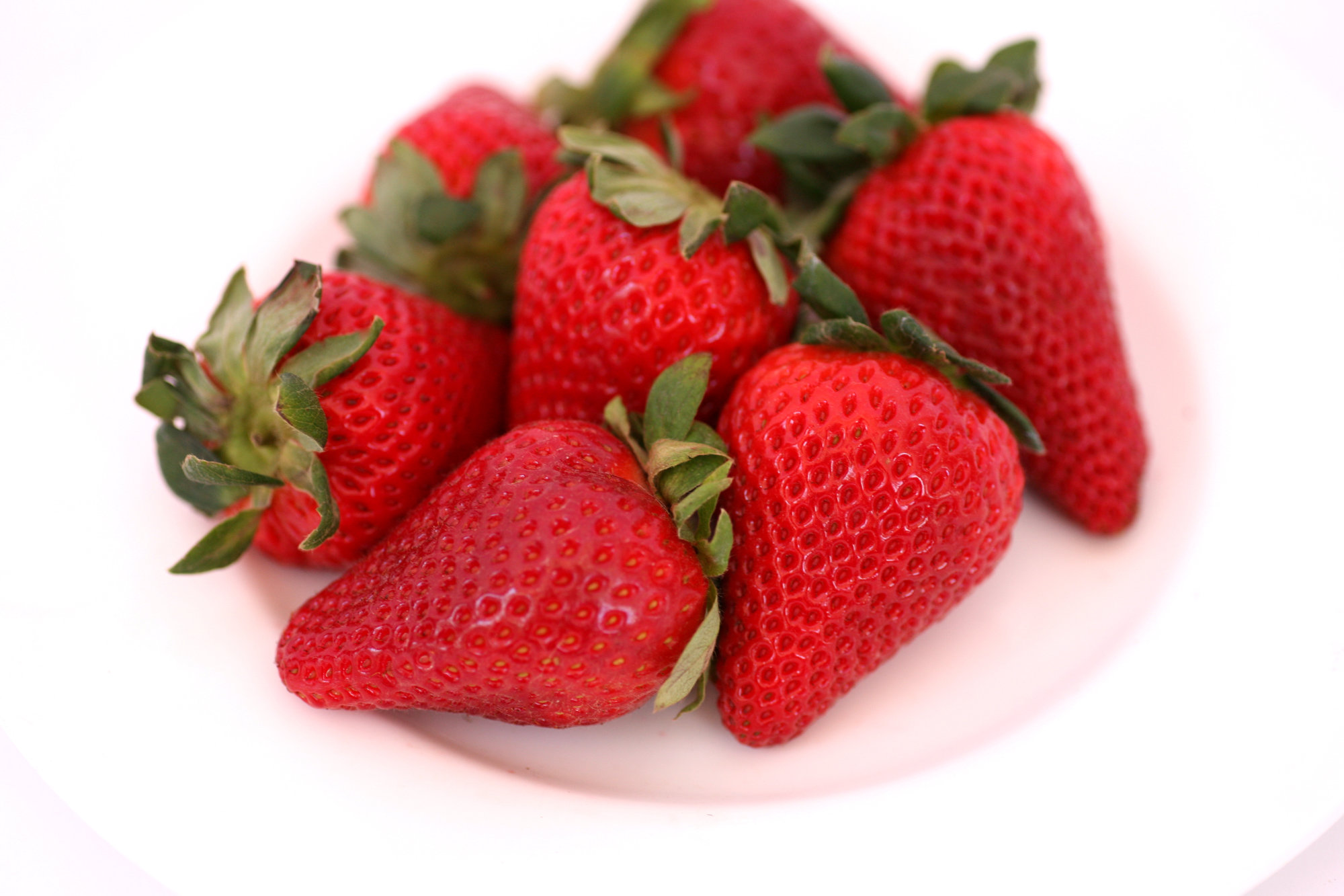 Berries — Strawberries - Nominal250g/1/2 litre