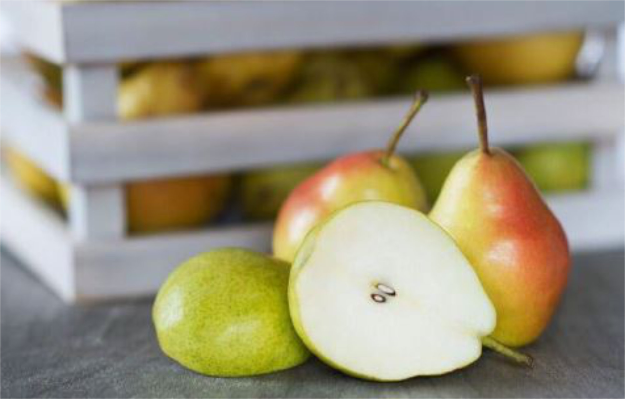 Pears — Harovin Sundown