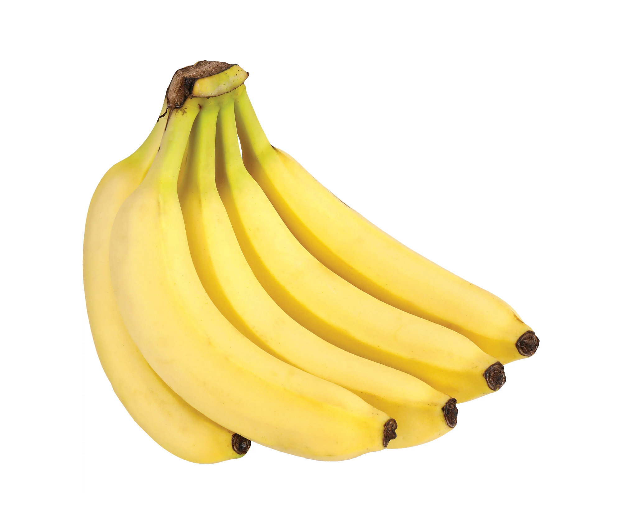 Bananas — Yellow (includes Cavendish)