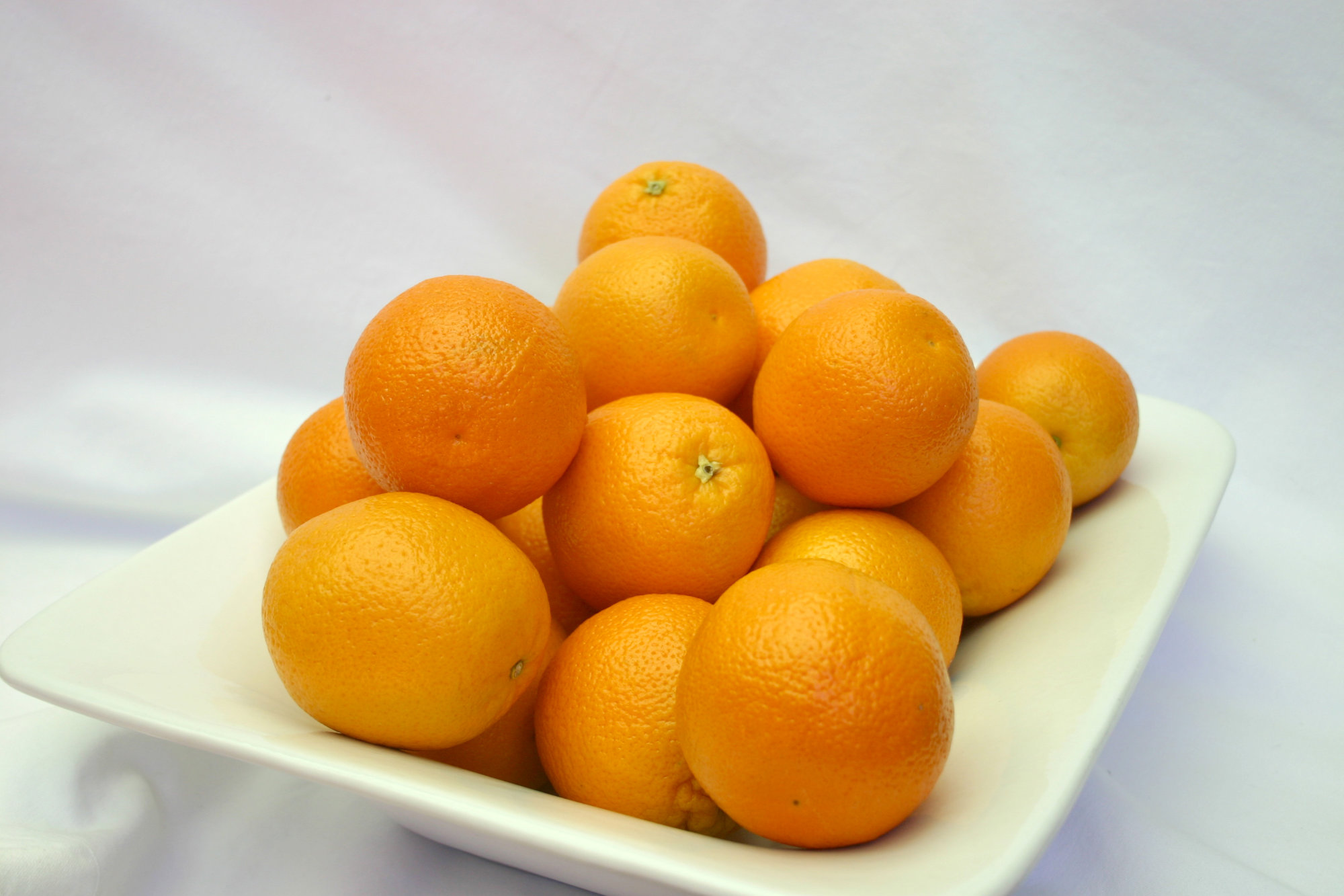 Oranges — Valencia