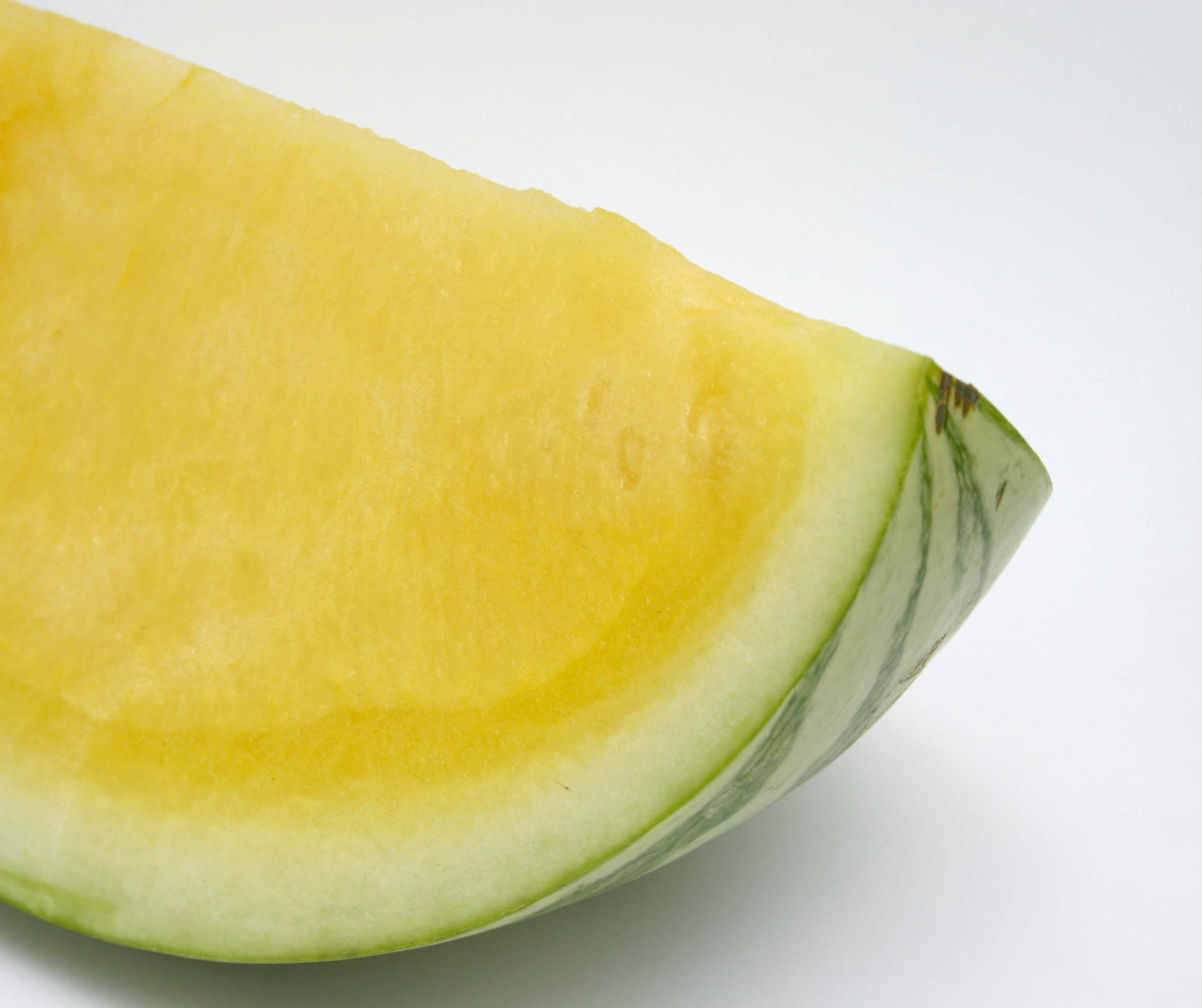 Melon — Watermelon - Yellow, Seedless