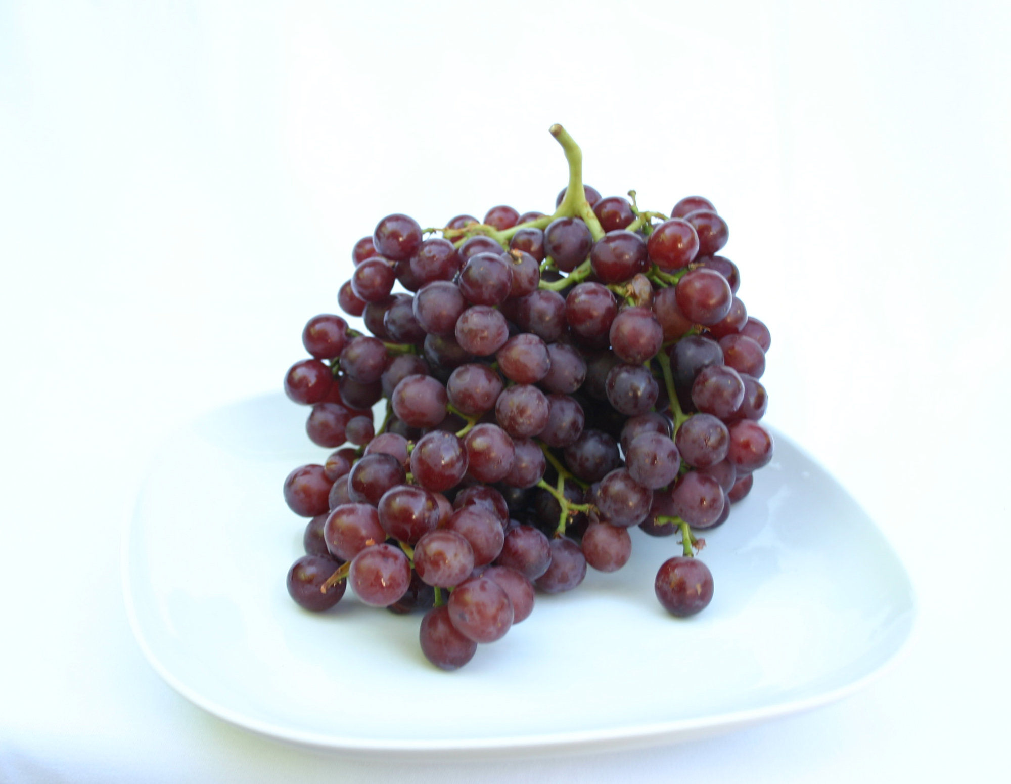 Grapes — Red Seedless (All others not listed under red seedless)