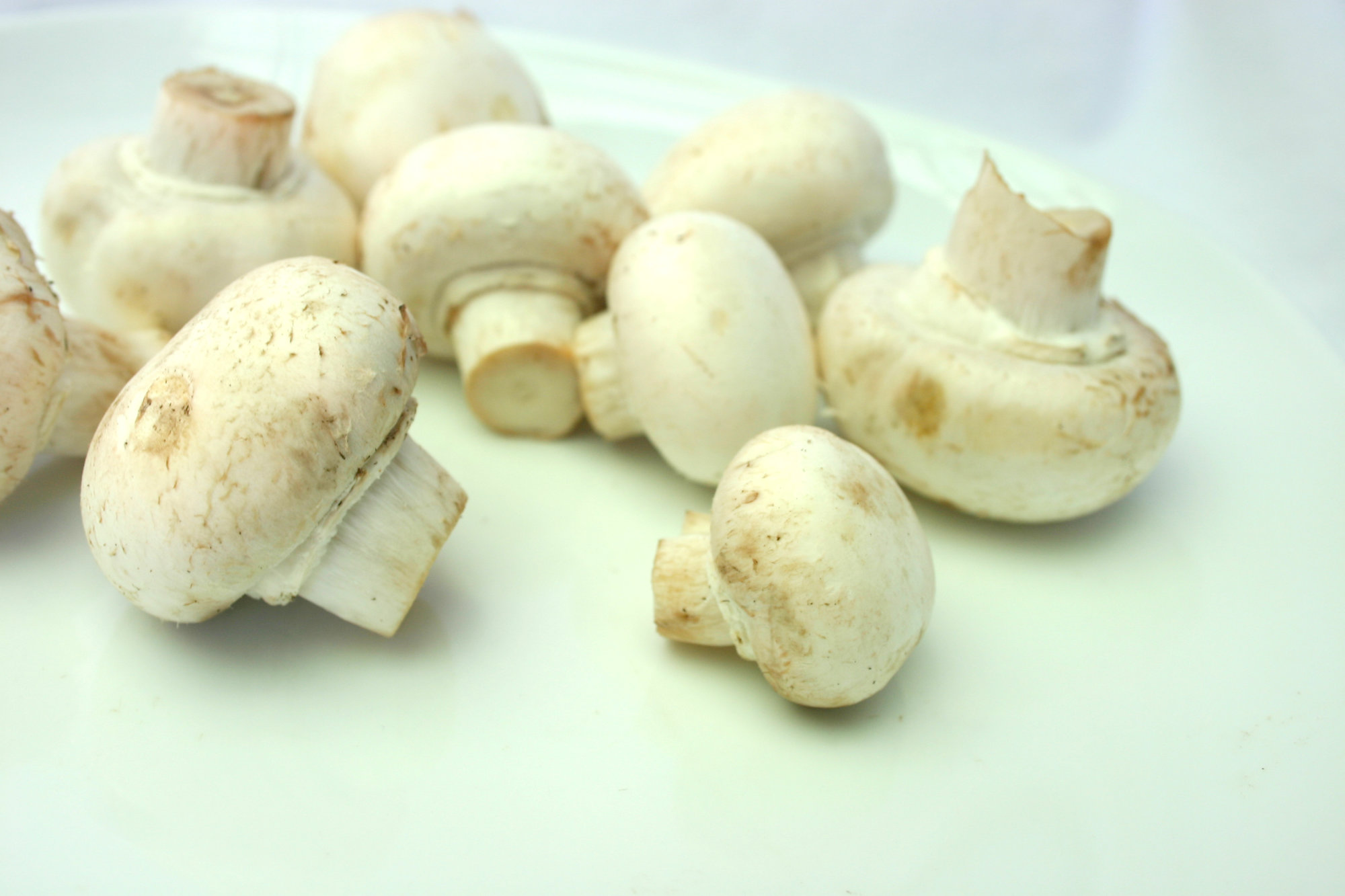 Mushrooms — Regular, Button