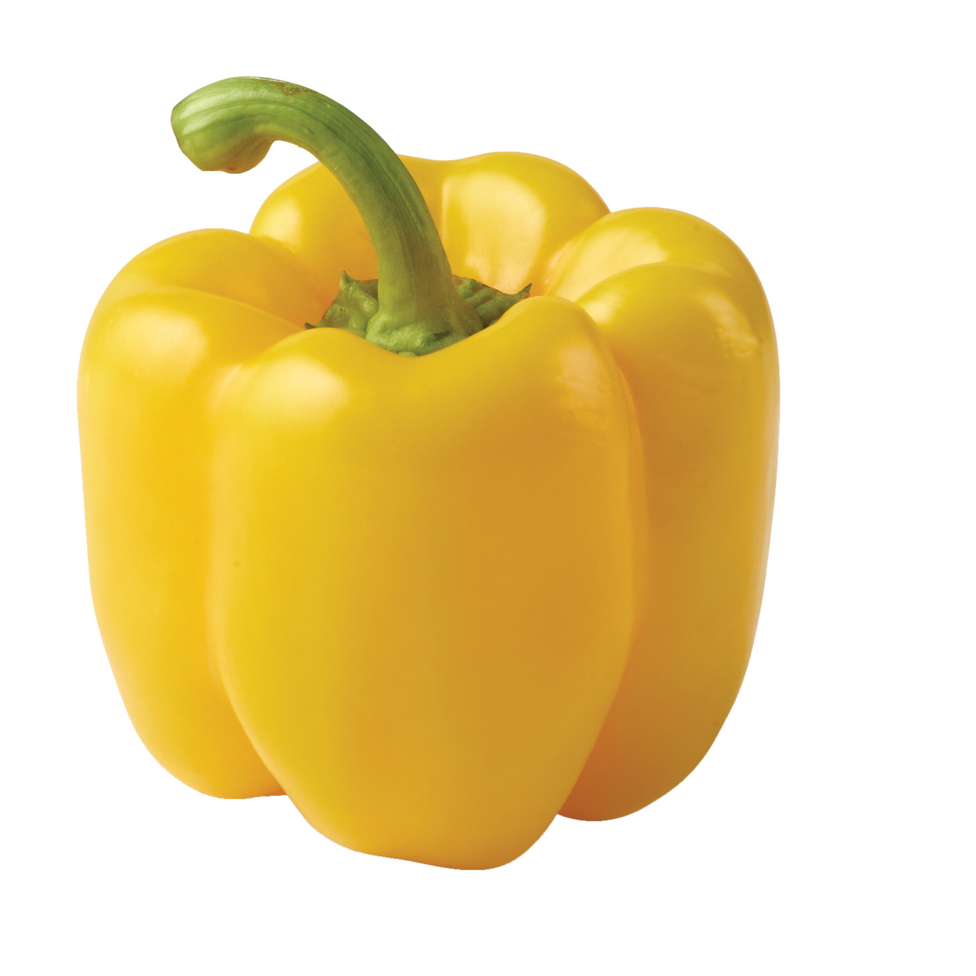 Peppers (Capsicums) — Bell, Field Grown - Golden (Yellow)